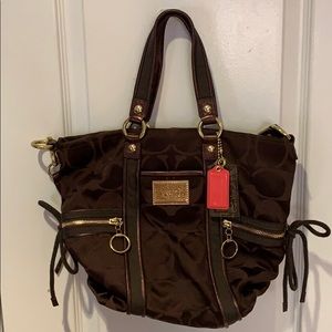 Coach Crossbody Shoulder Bag - Signature C